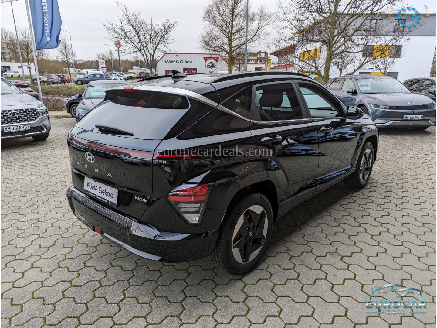 Hyundai KONA Elektro