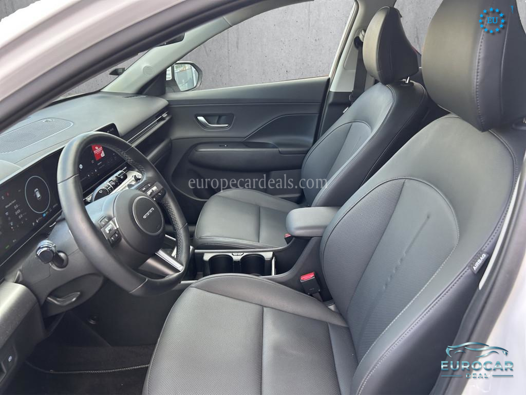 Hyundai KONA Elektro