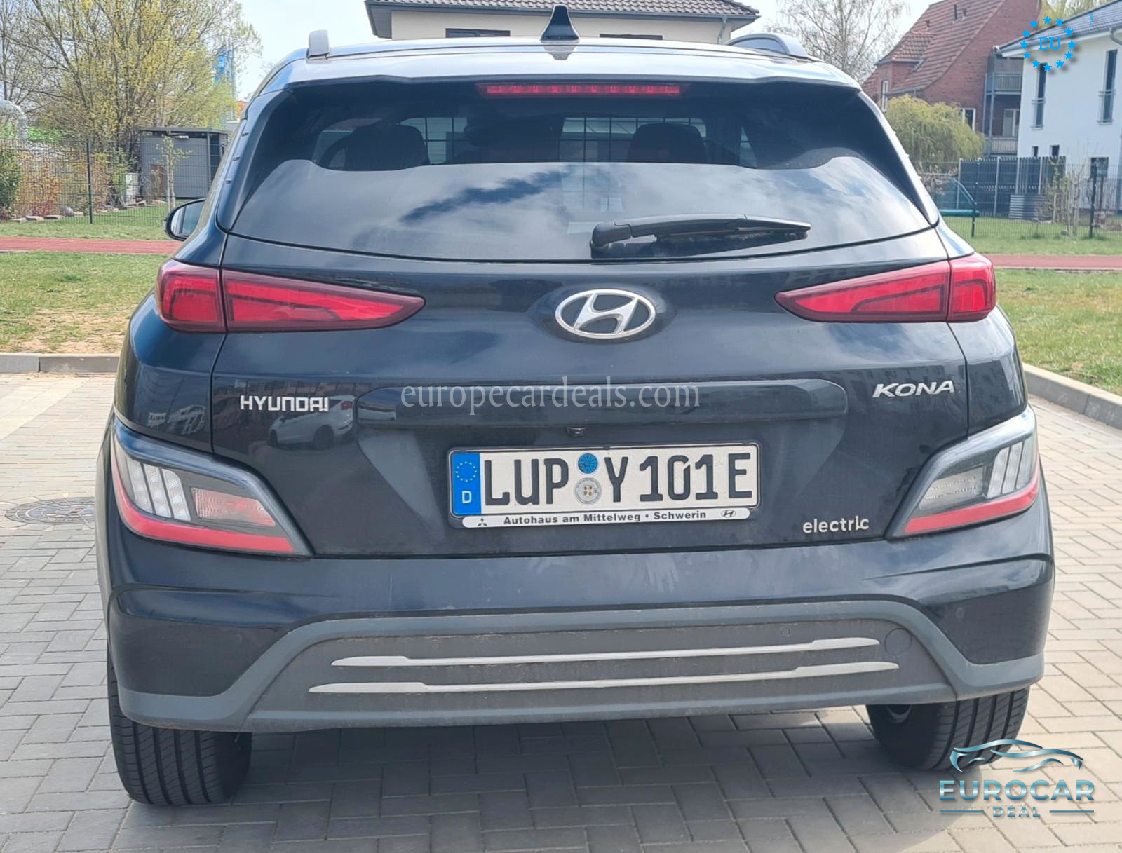 Hyundai KONA Elektro