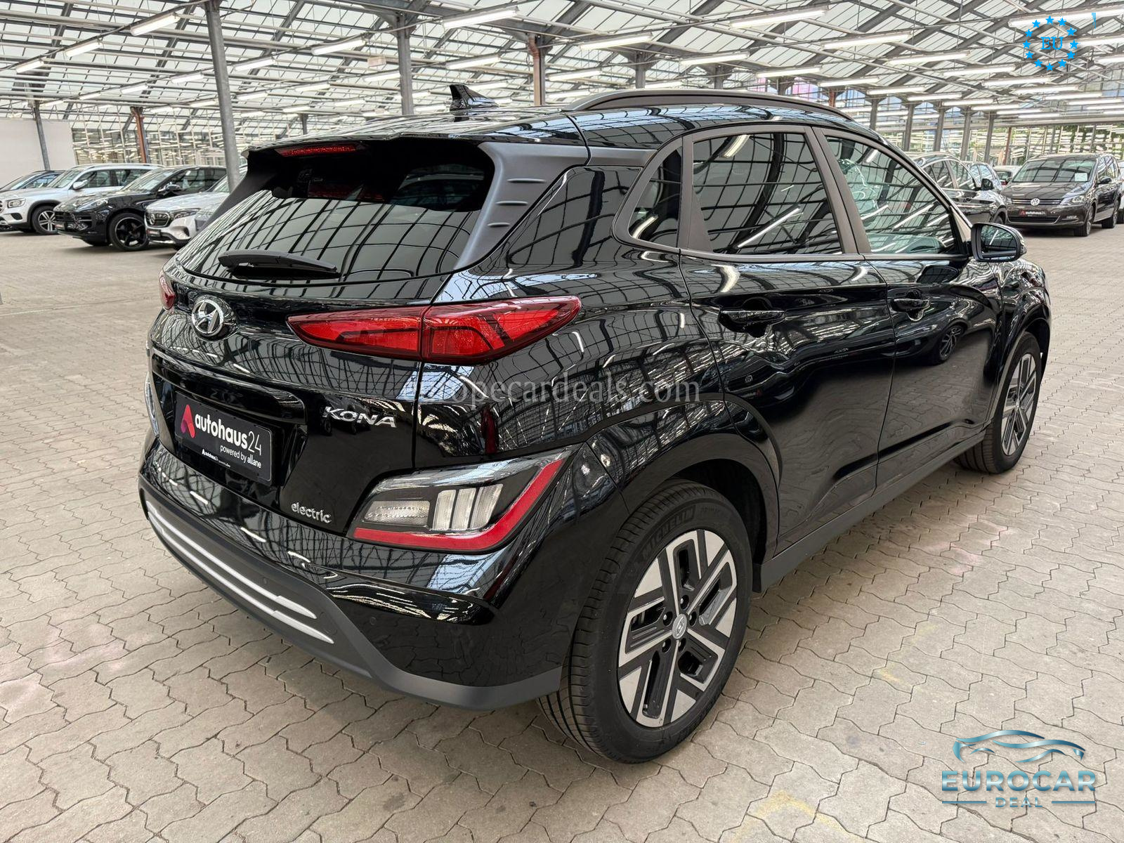 Hyundai KONA Elektro