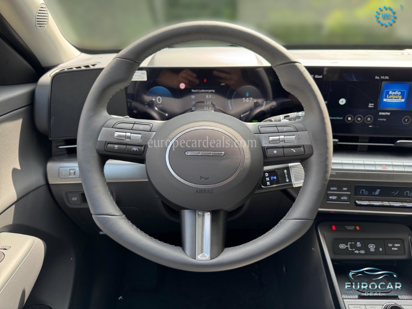 Hyundai KONA Elektro