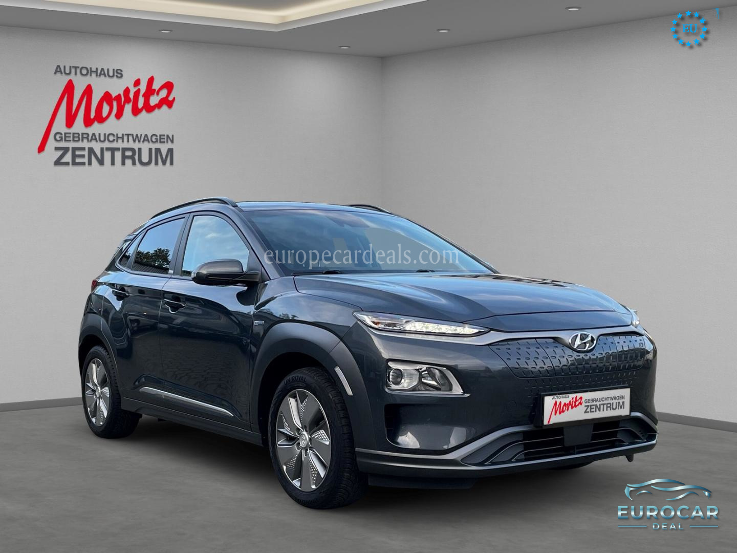 Hyundai KONA Elektro
