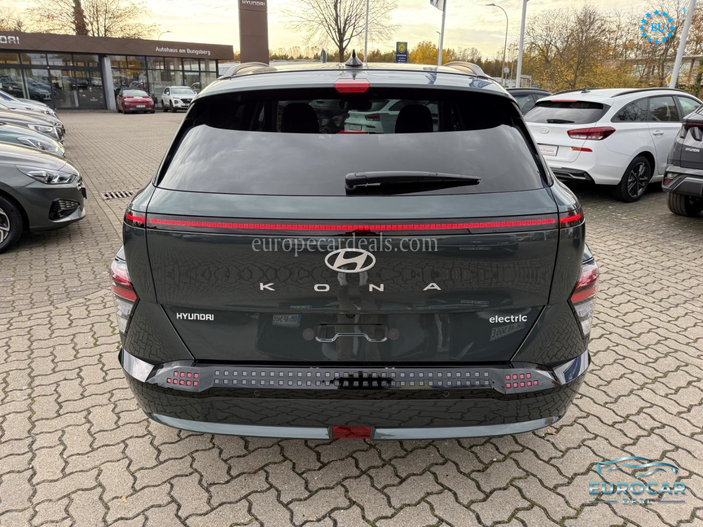 Hyundai KONA Elektro