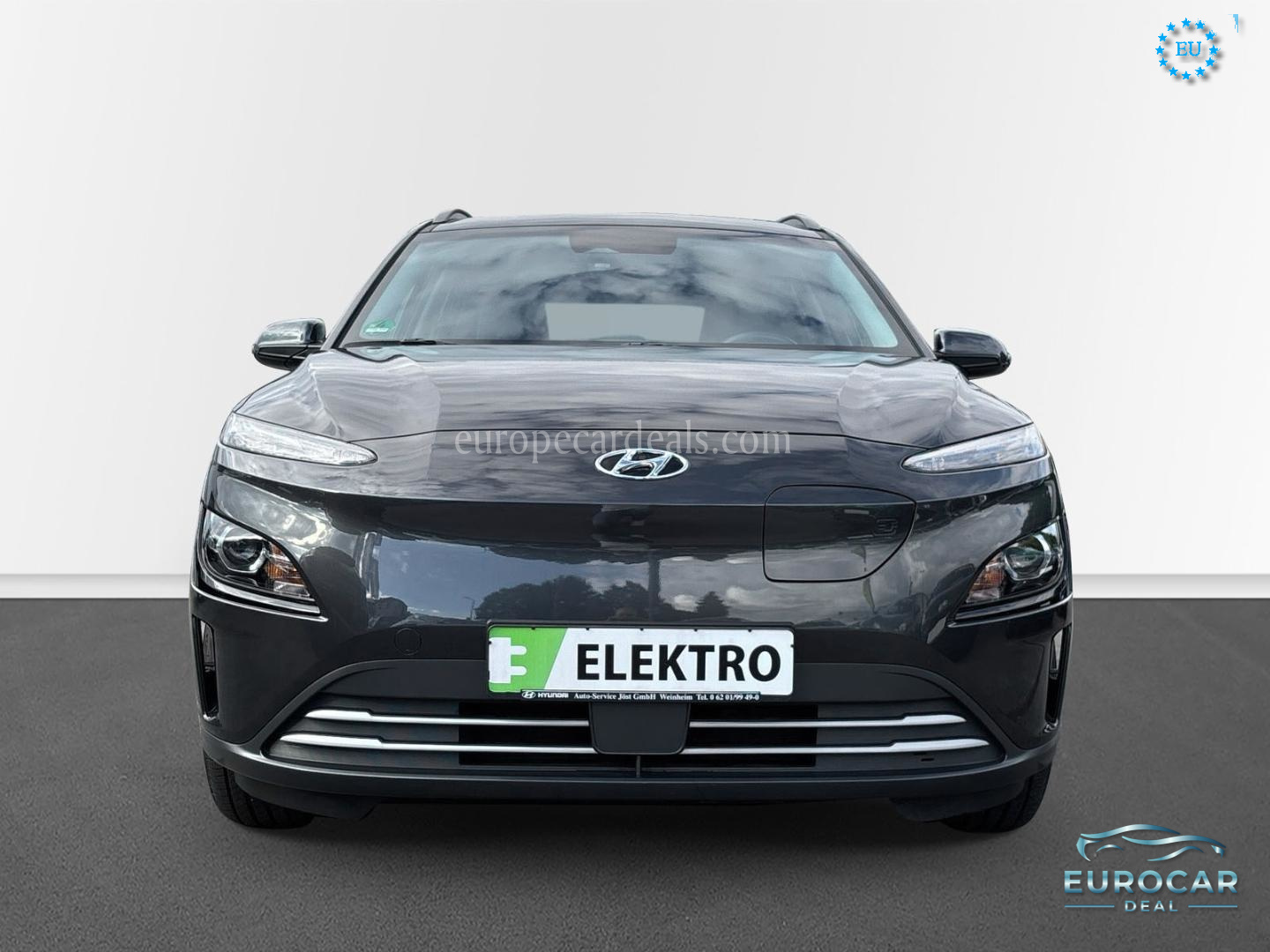 Hyundai KONA Elektro