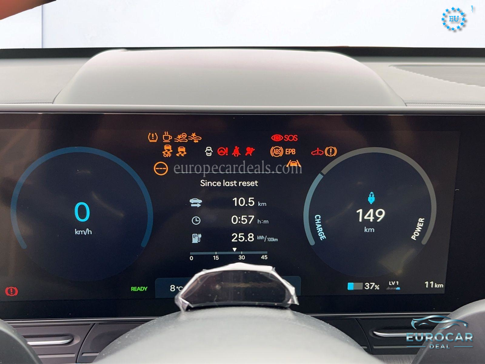 Hyundai KONA Elektro