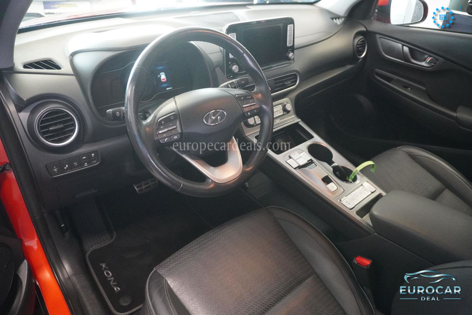 Hyundai KONA Elektro