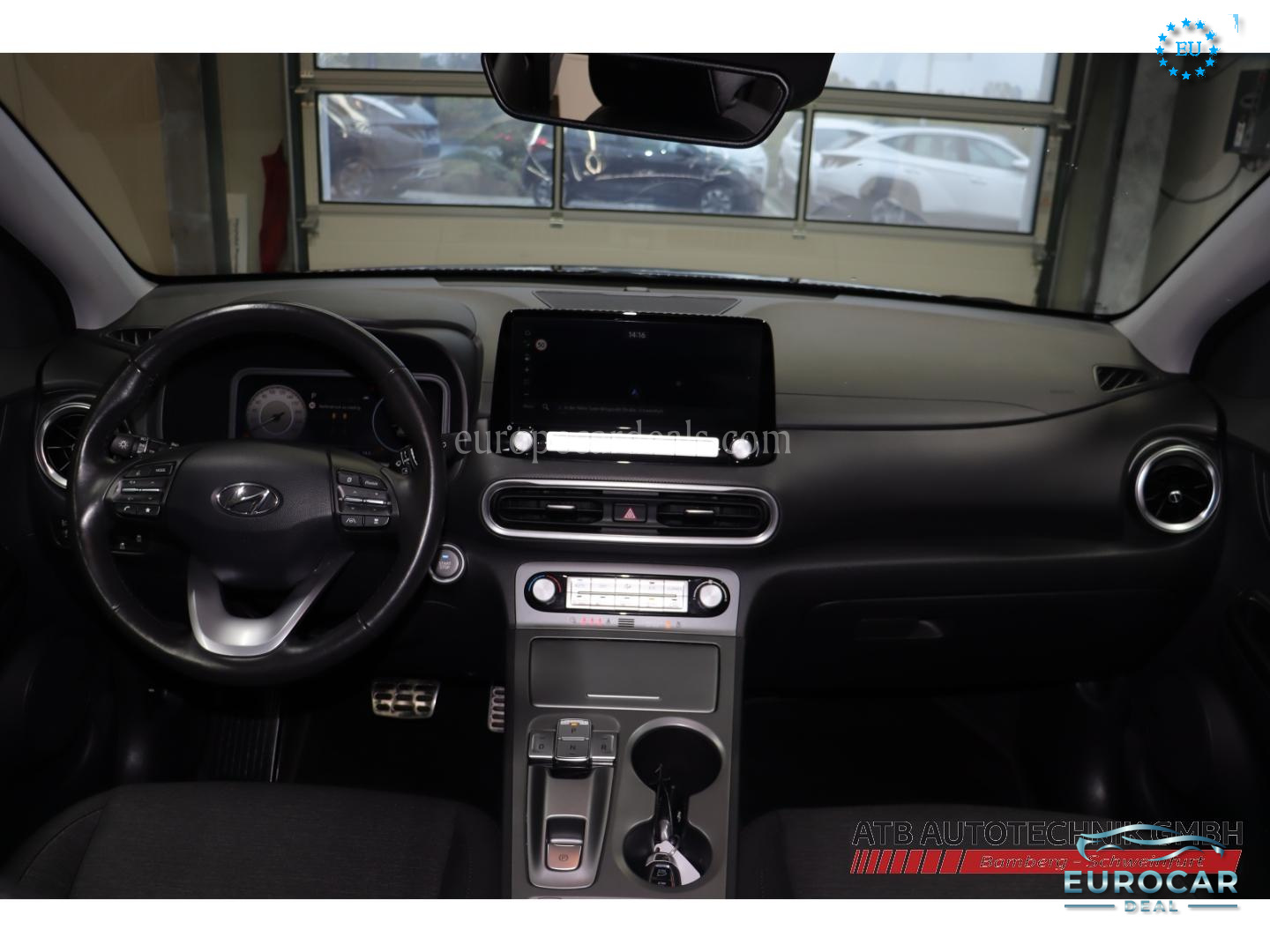 Hyundai KONA Elektro