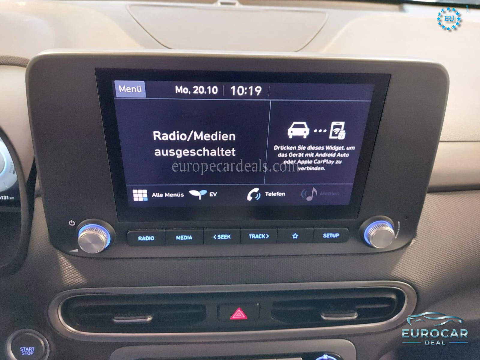Hyundai KONA Elektro