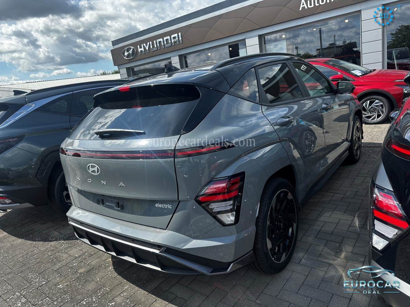 Hyundai KONA Elektro
