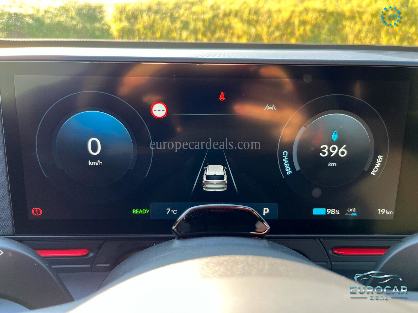 Hyundai KONA Elektro
