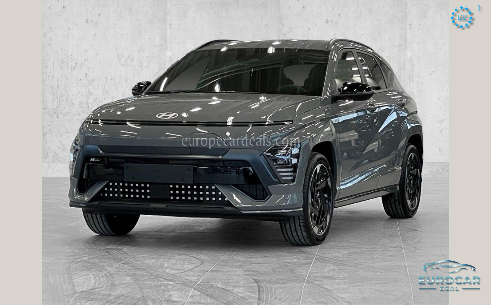 Hyundai KONA Elektro