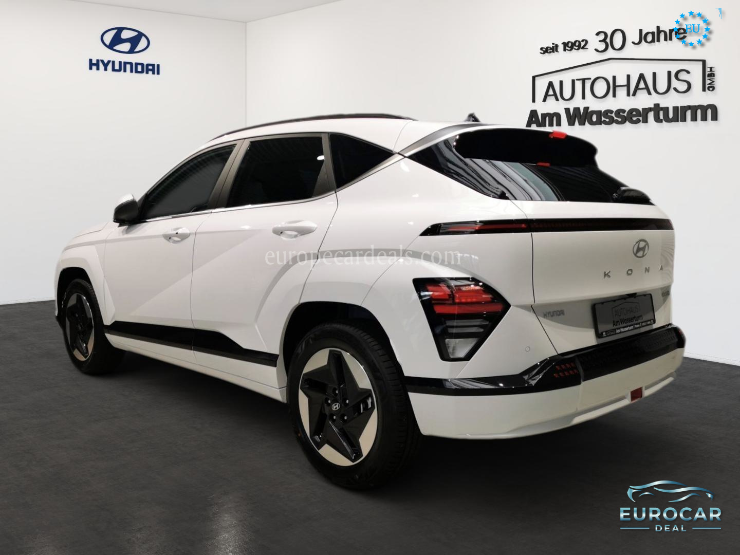 Hyundai KONA Elektro