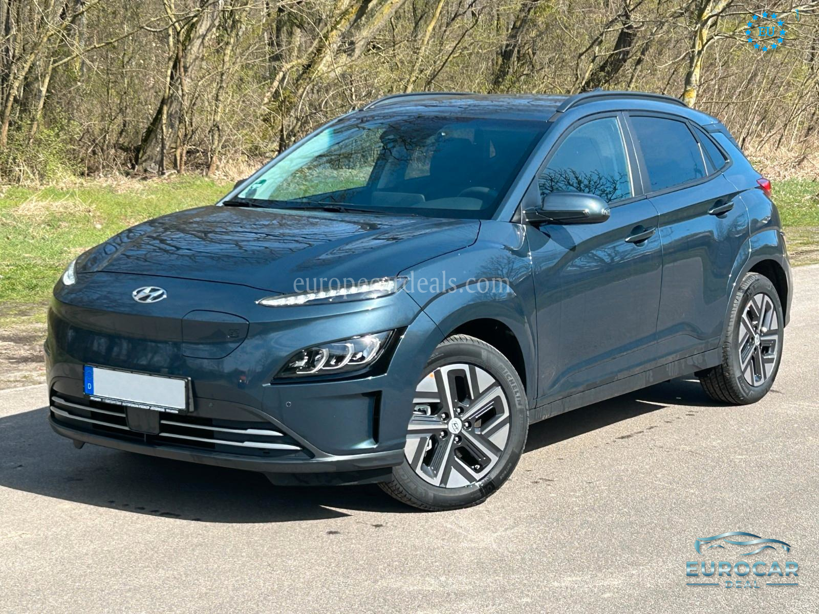 Hyundai KONA Elektro