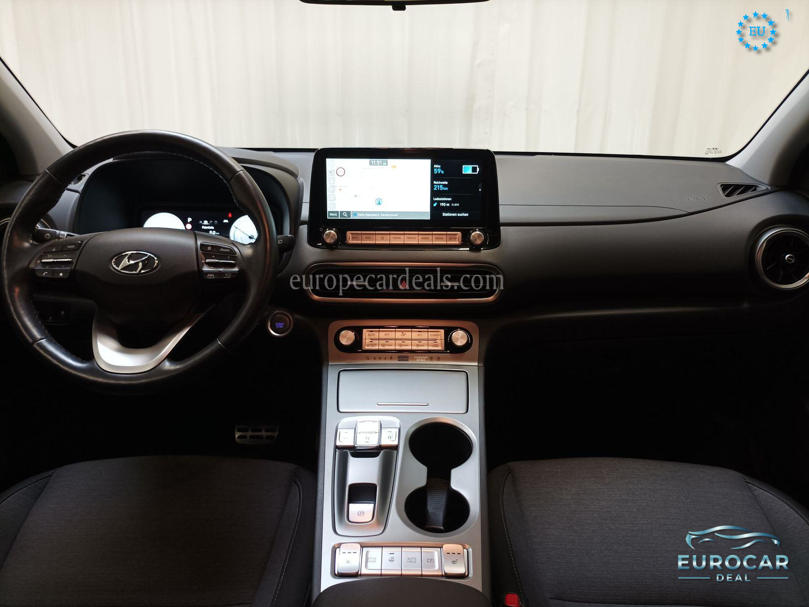 Hyundai KONA Elektro
