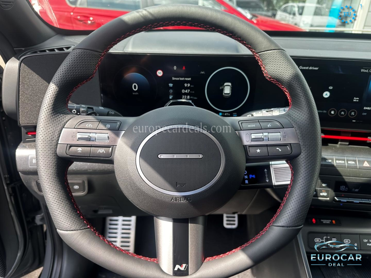 Hyundai KONA Elektro