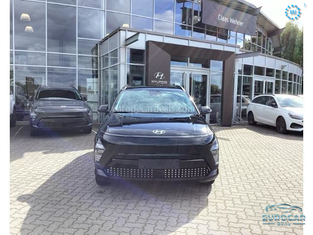Hyundai KONA Elektro
