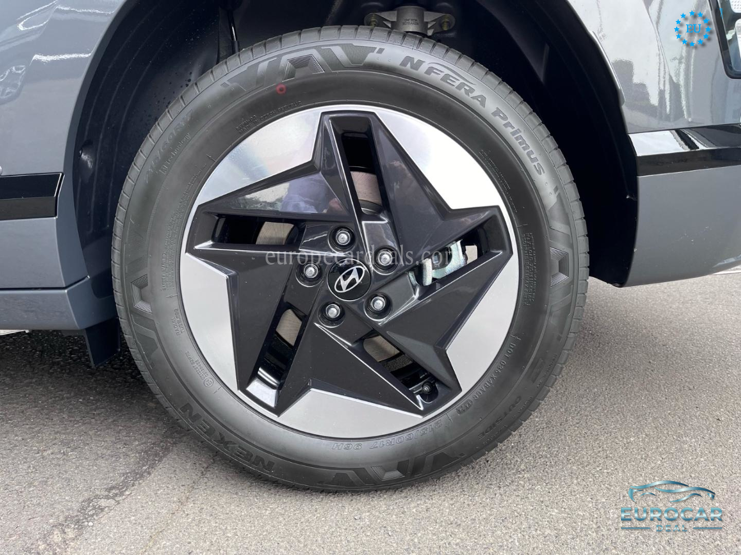 Hyundai KONA Elektro