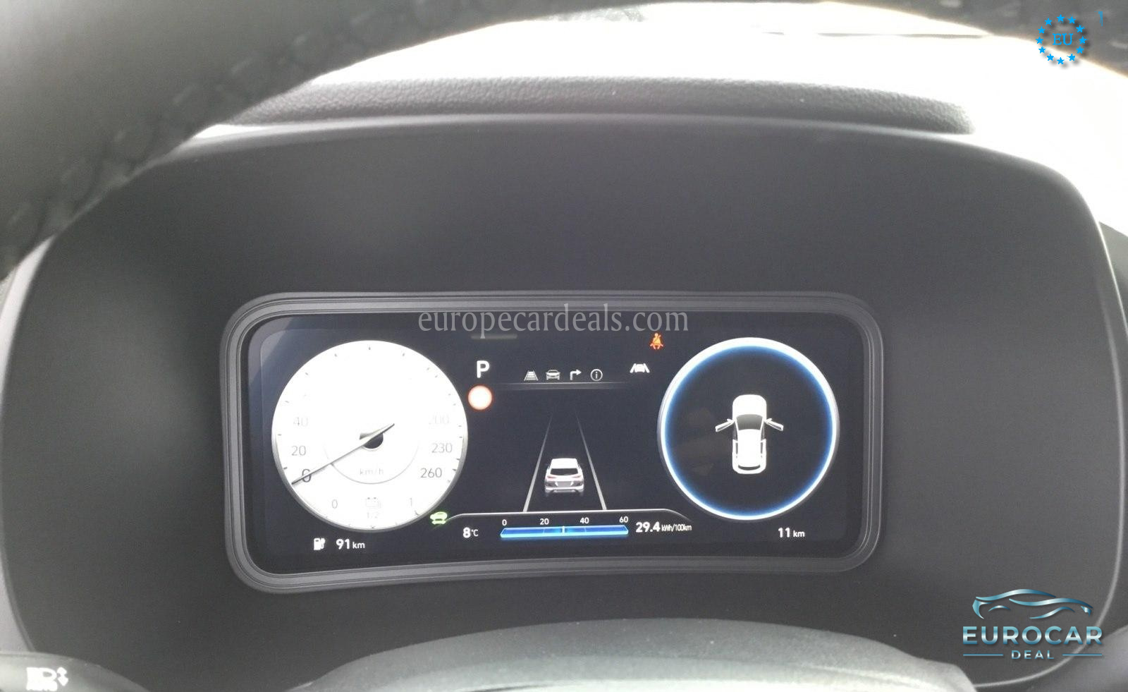 Hyundai KONA Elektro