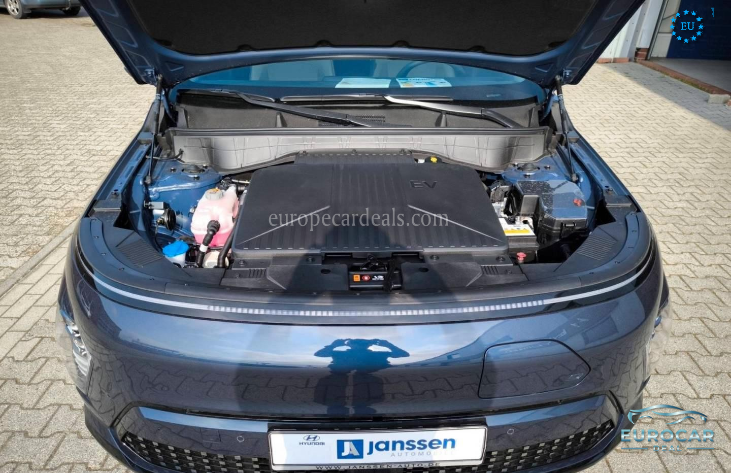 Hyundai KONA Elektro