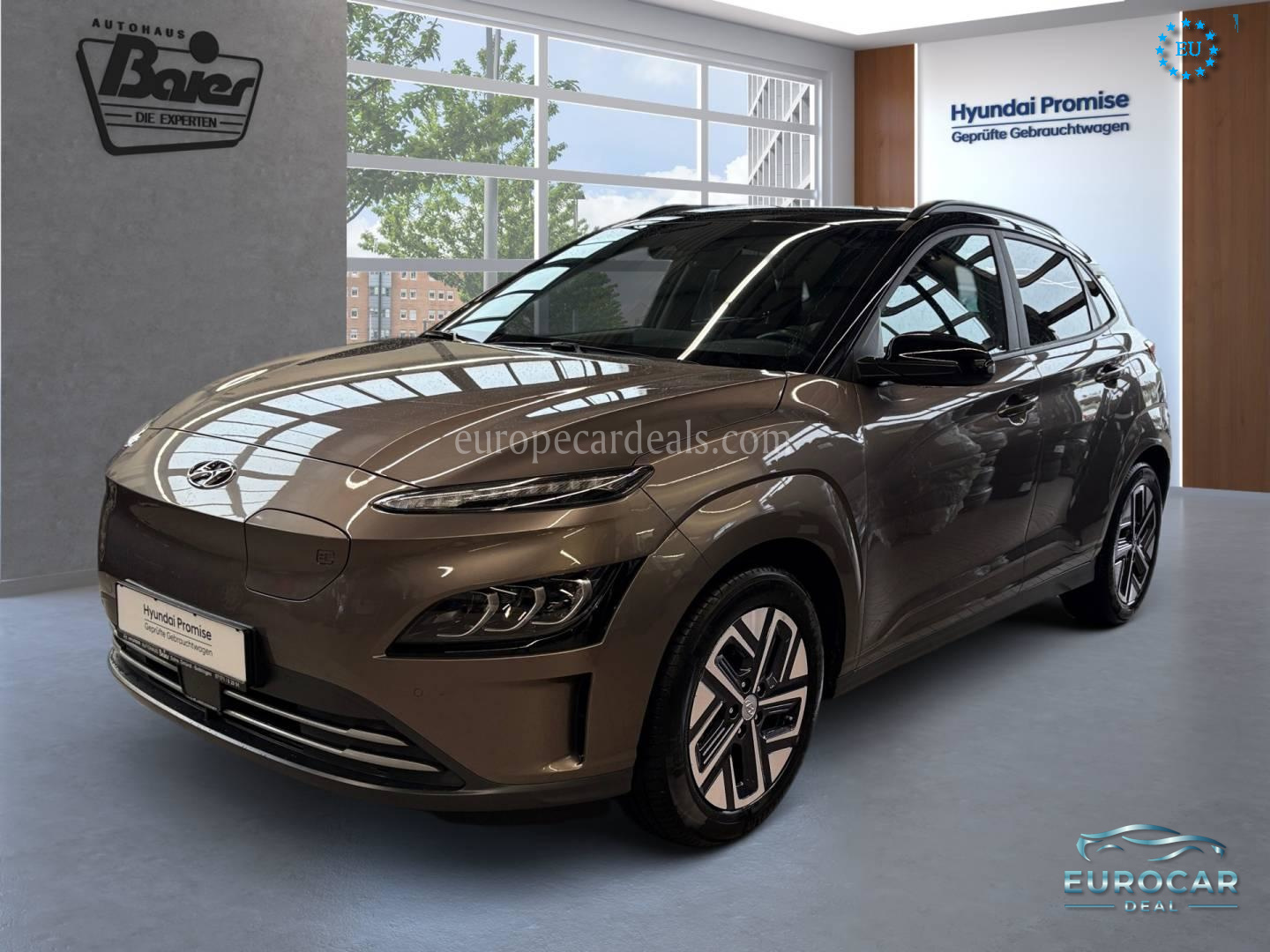 Hyundai KONA Elektro