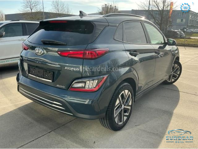 Hyundai KONA Elektro
