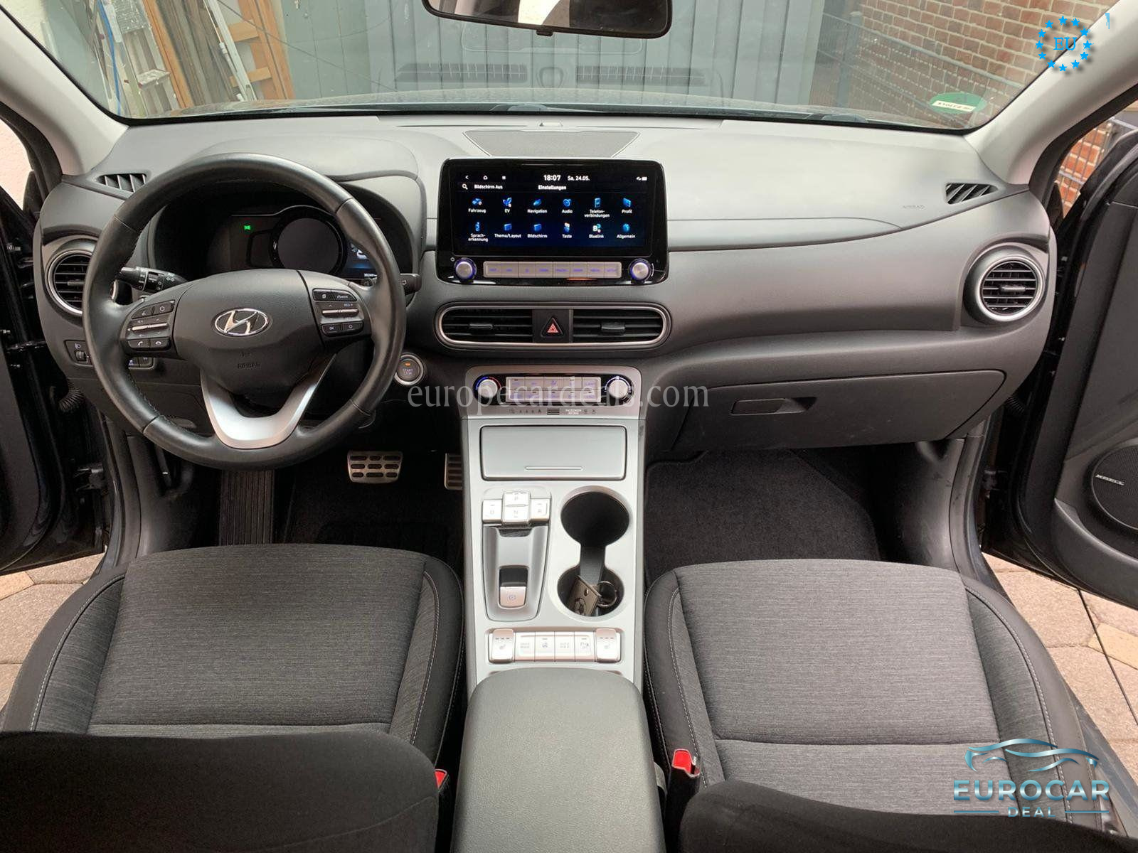 Hyundai KONA Elektro