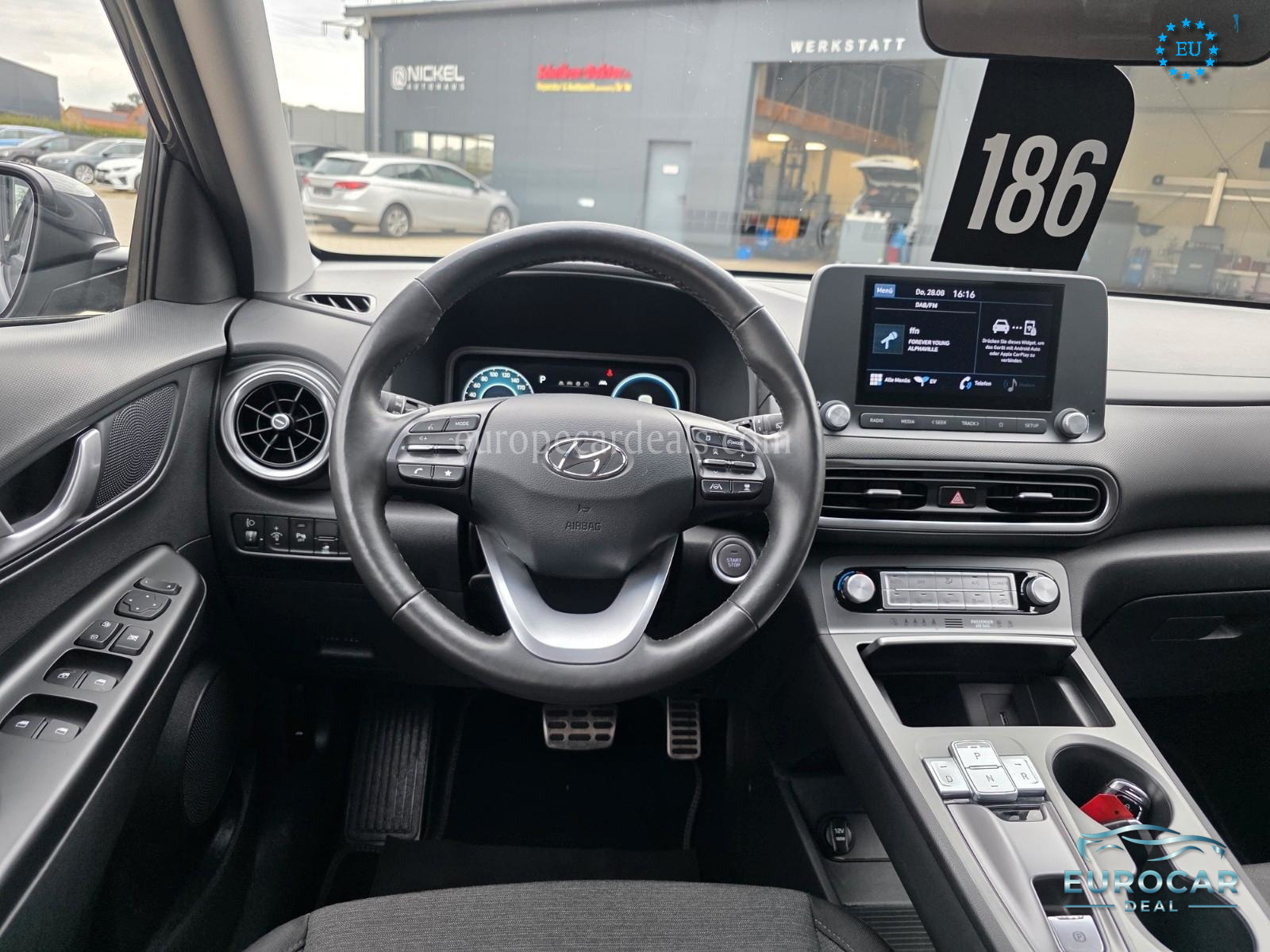 Hyundai KONA Elektro