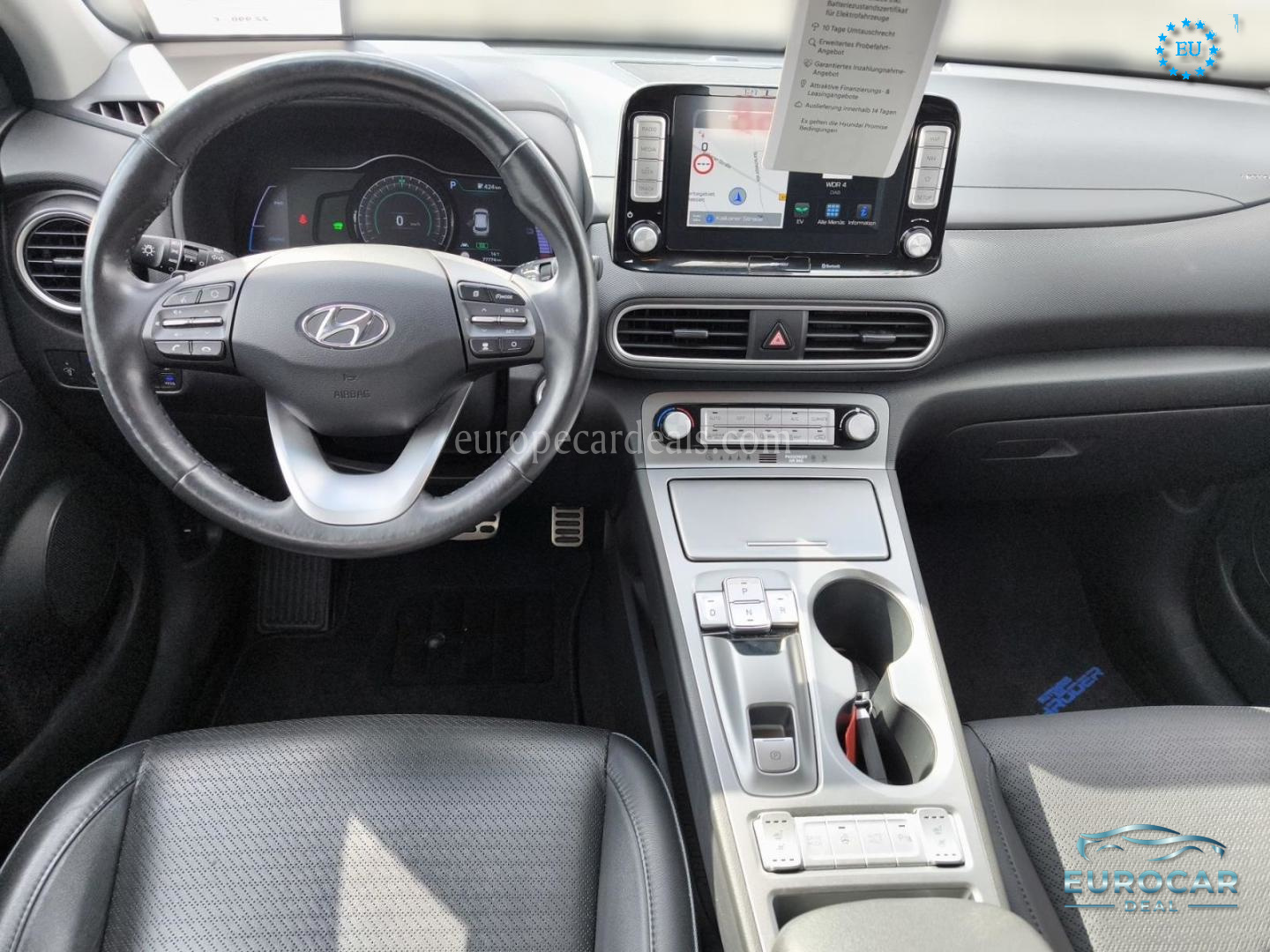 Hyundai KONA Elektro