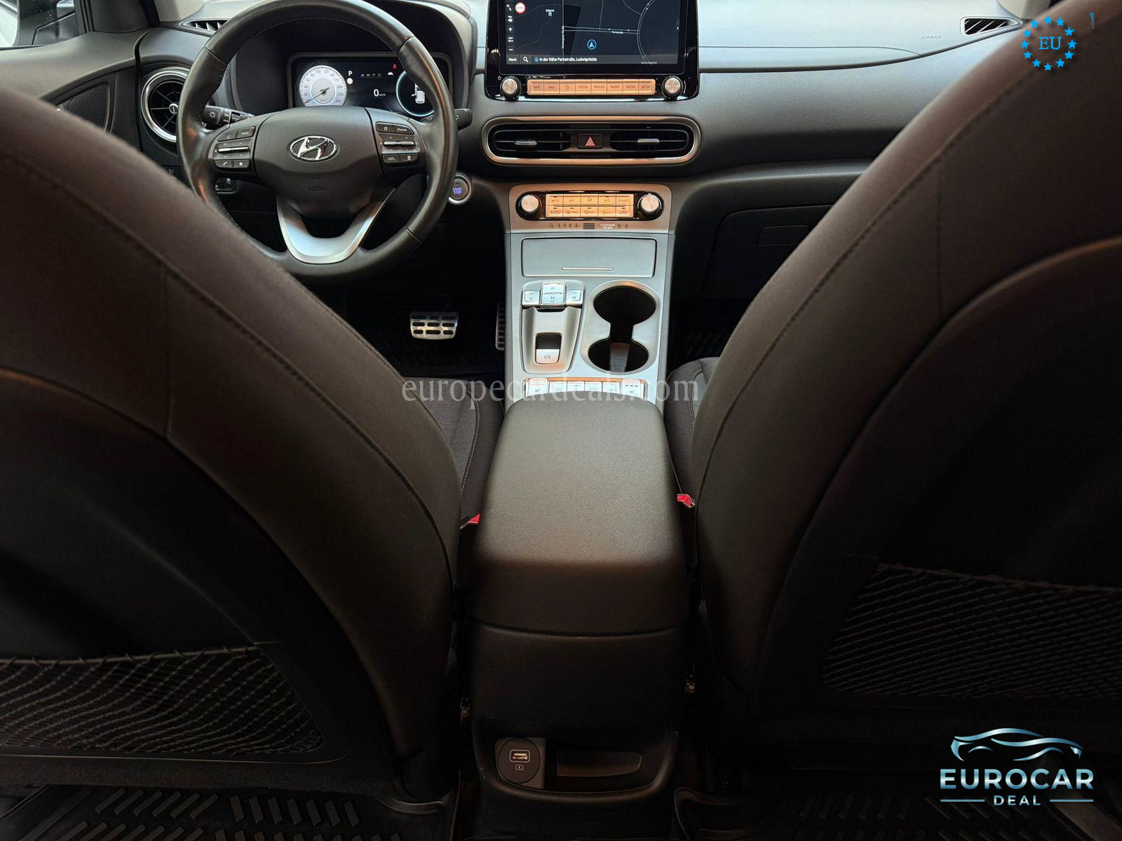 Hyundai KONA Elektro