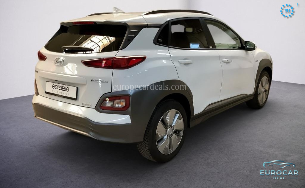 Hyundai KONA Elektro