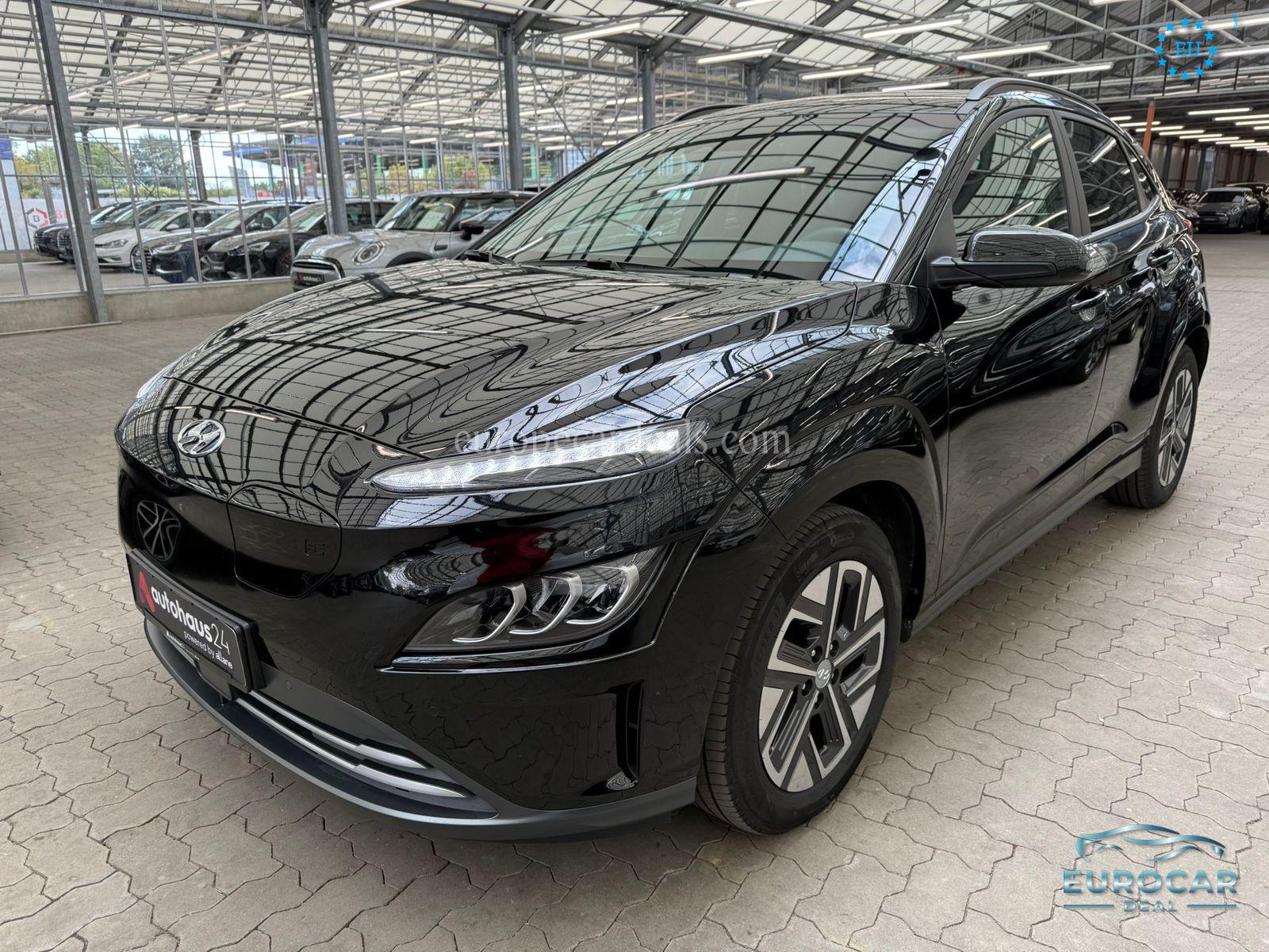 Hyundai KONA Elektro