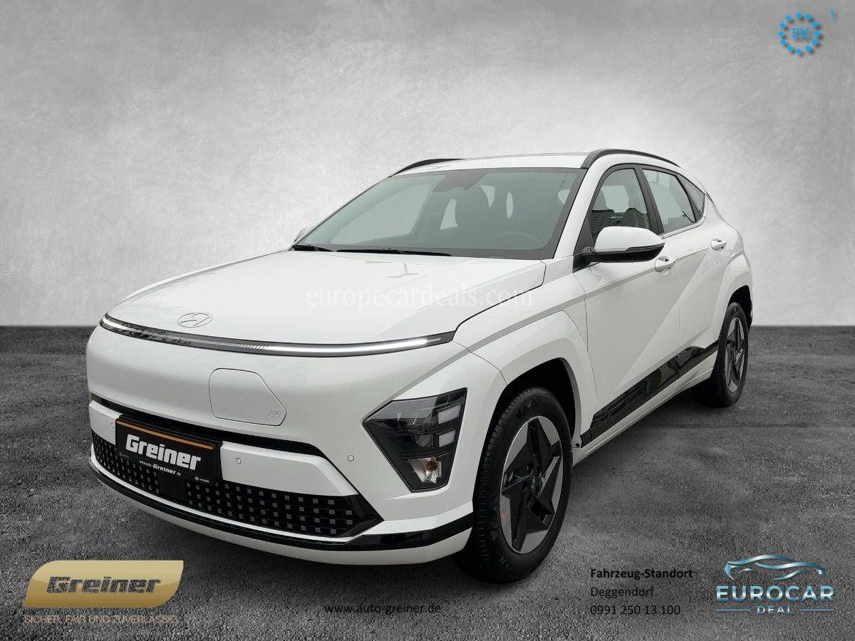 Hyundai KONA Elektro