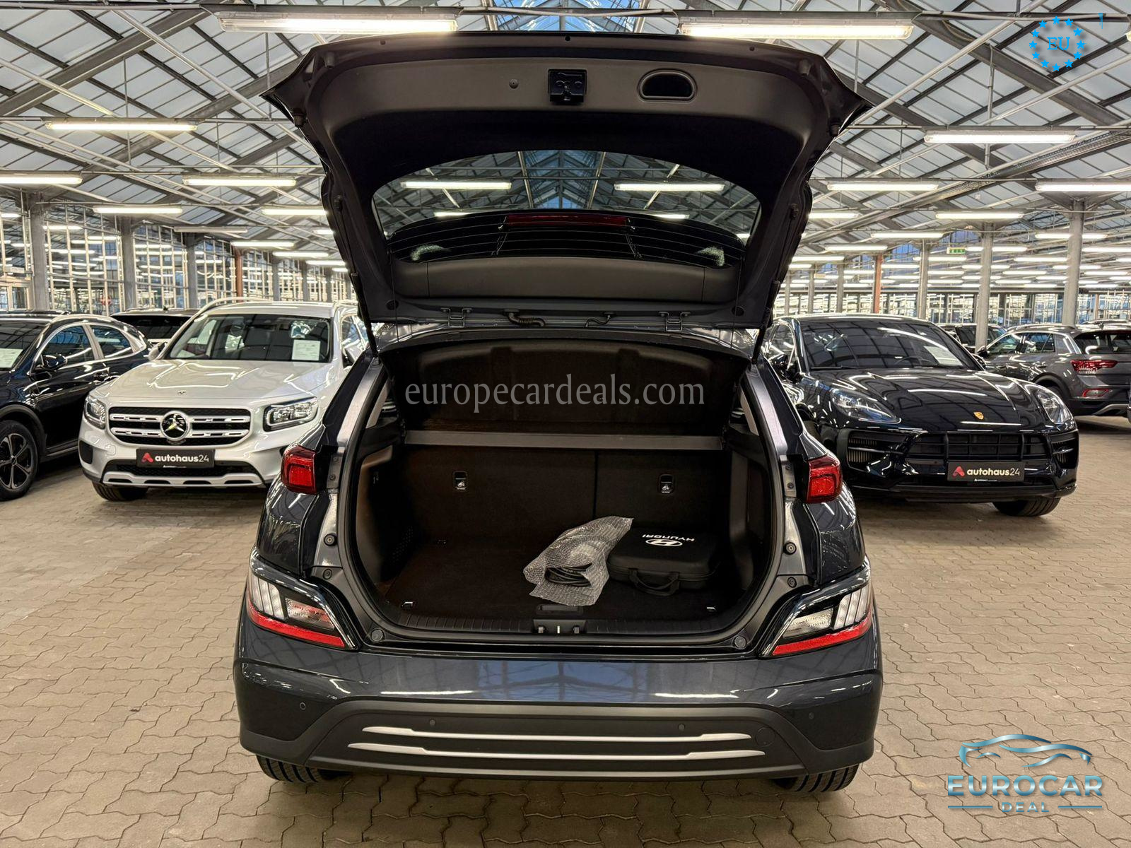 Hyundai KONA Elektro