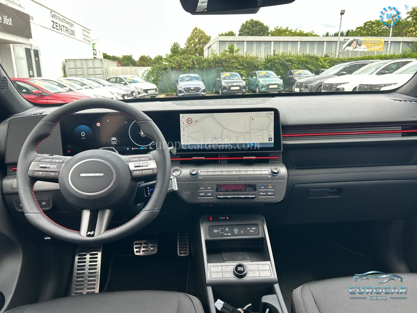 Hyundai KONA Elektro