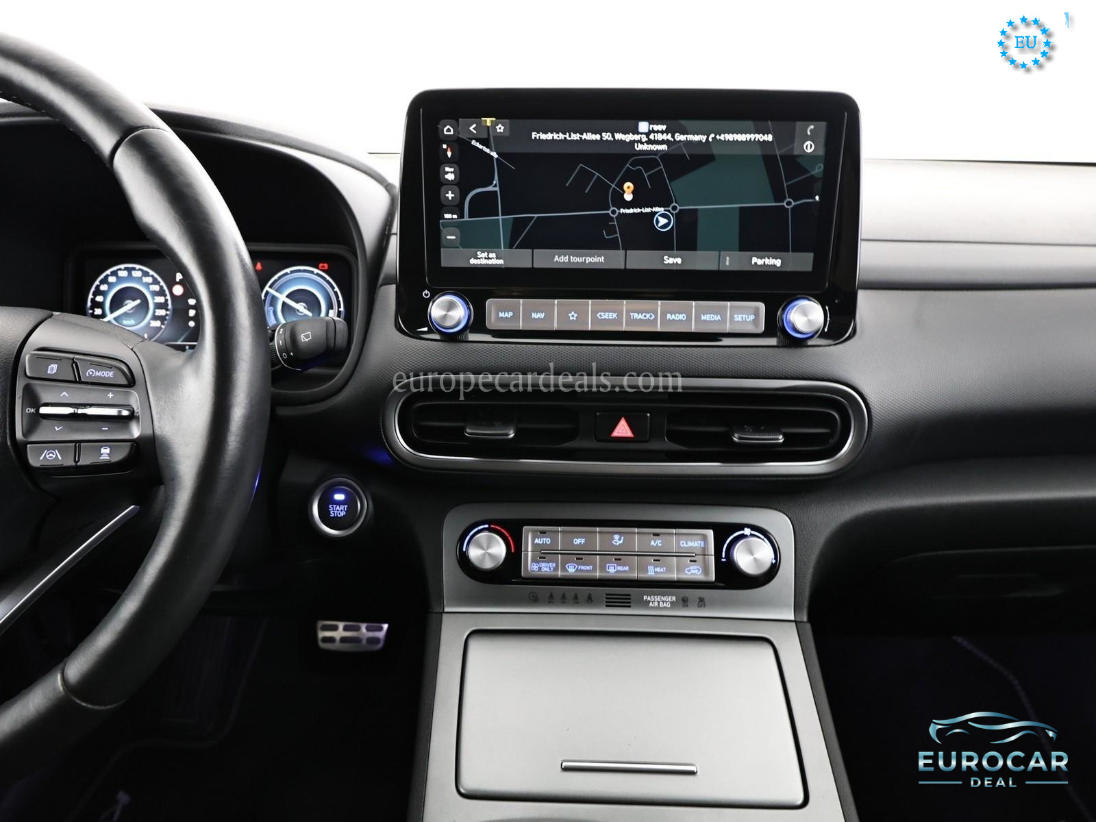 Hyundai KONA Elektro