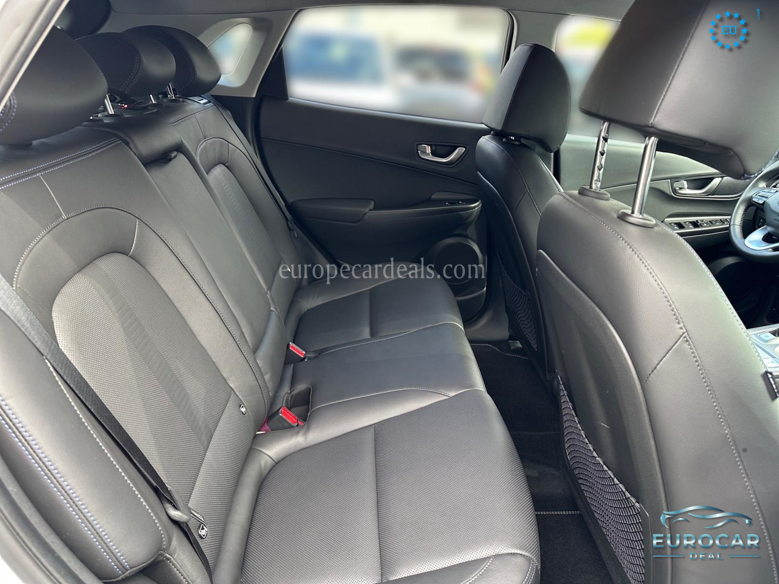Hyundai KONA Elektro