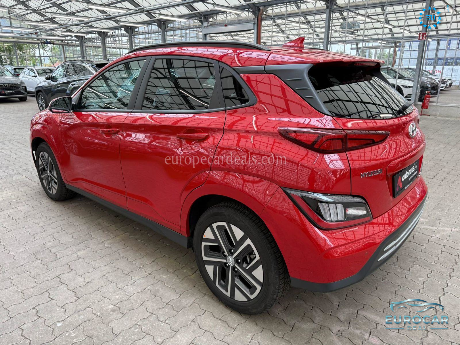 Hyundai KONA Elektro
