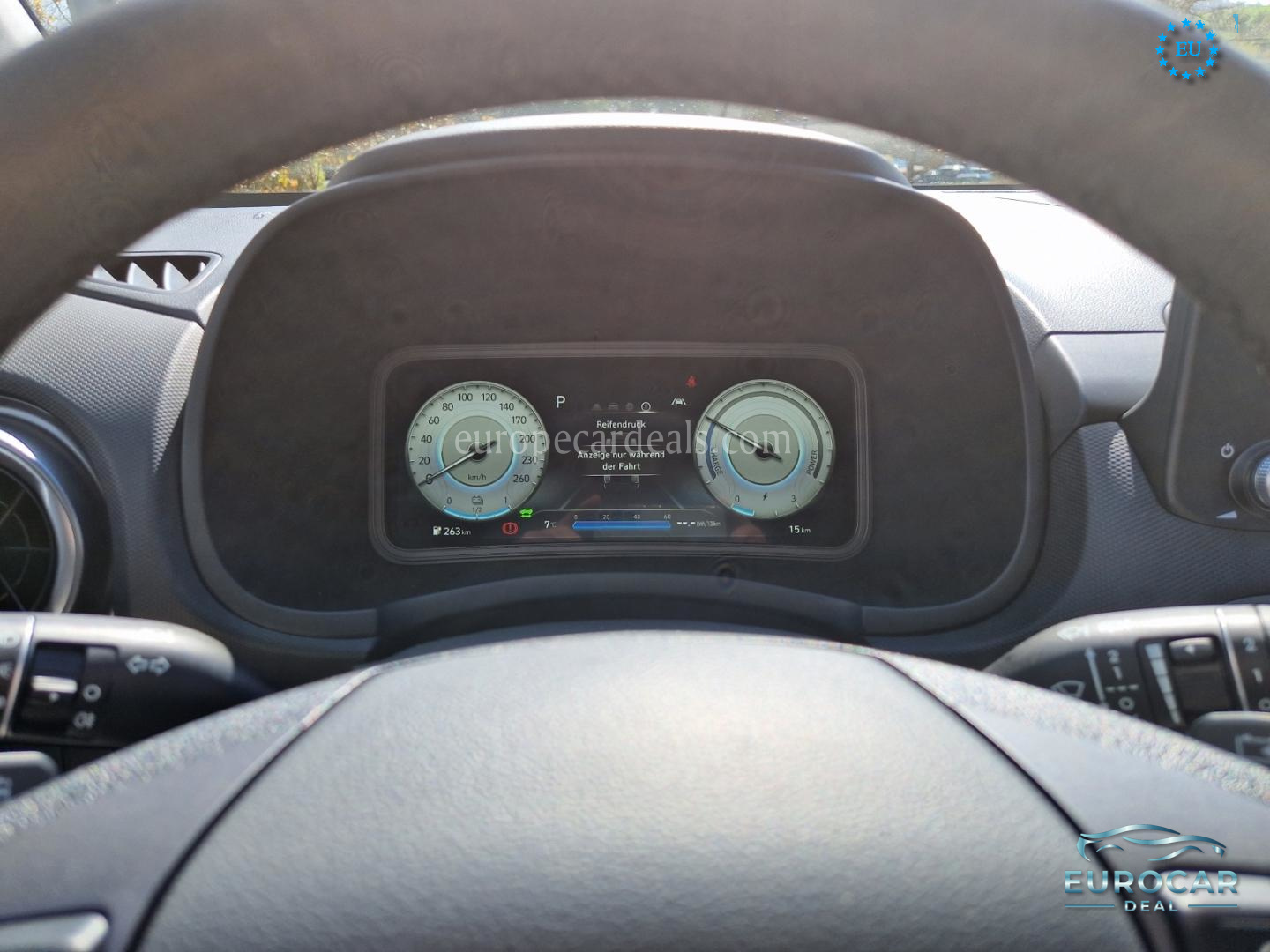 Hyundai KONA Elektro