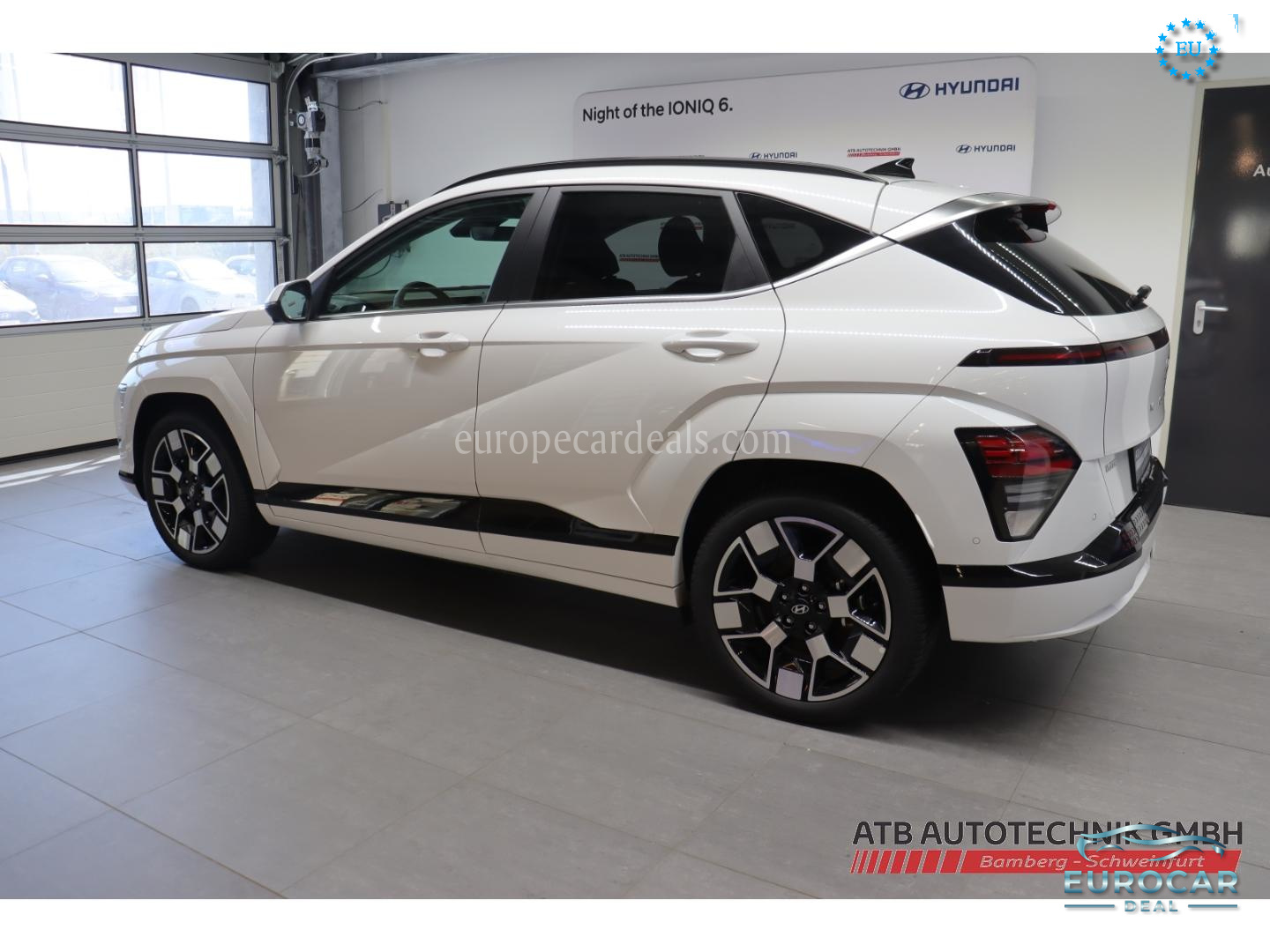 Hyundai KONA Elektro