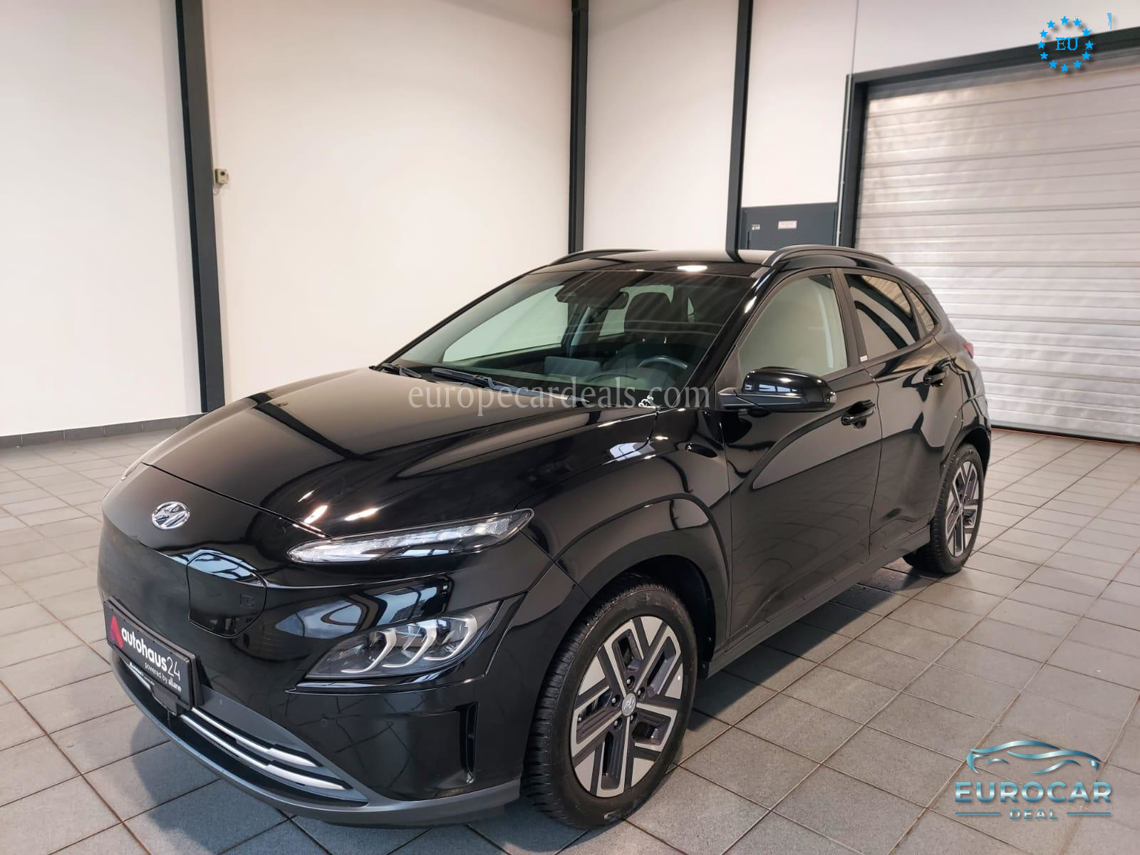 Hyundai KONA Elektro