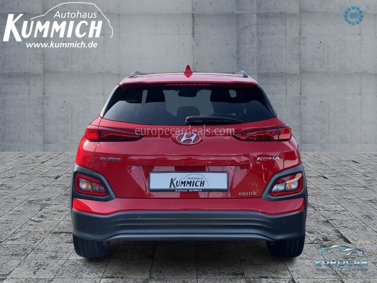 Hyundai KONA Elektro