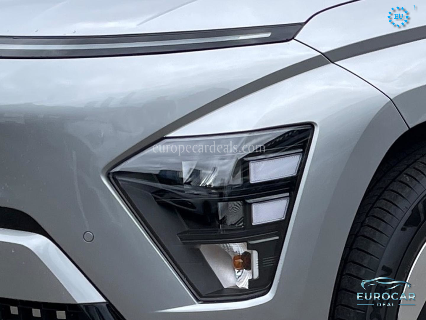 Hyundai KONA Elektro