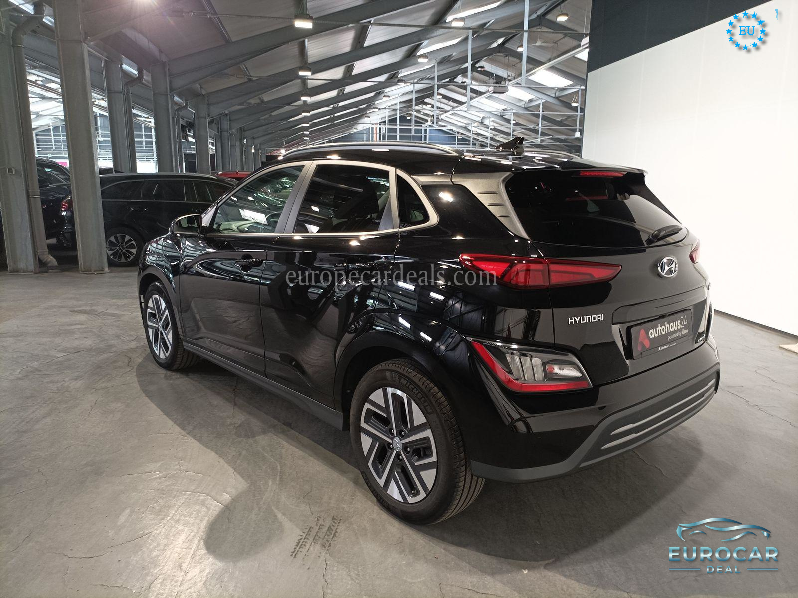 Hyundai KONA Elektro