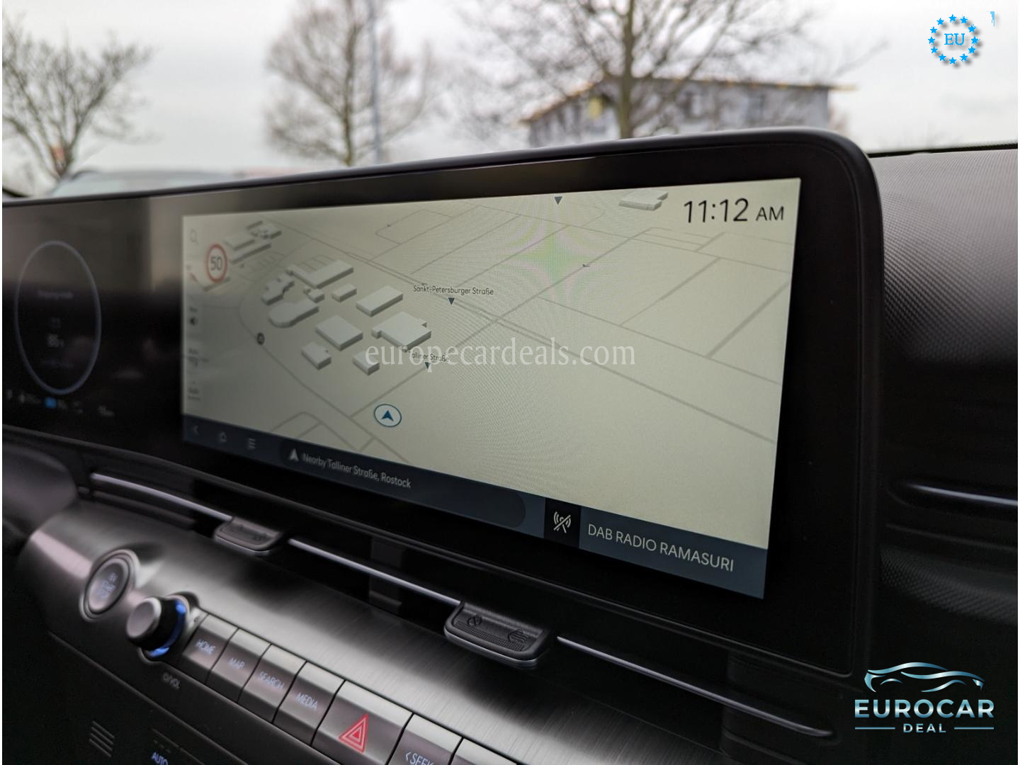 Hyundai KONA Elektro
