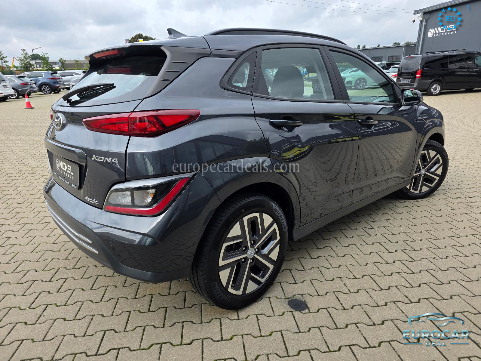 Hyundai KONA Elektro