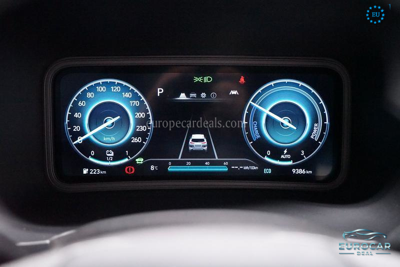 Hyundai KONA Elektro