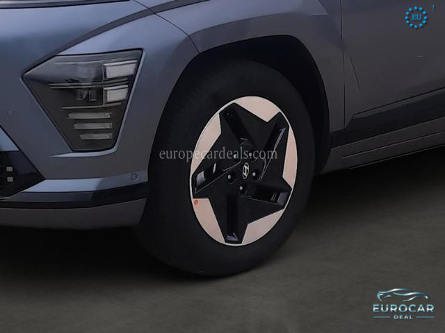 Hyundai KONA Elektro
