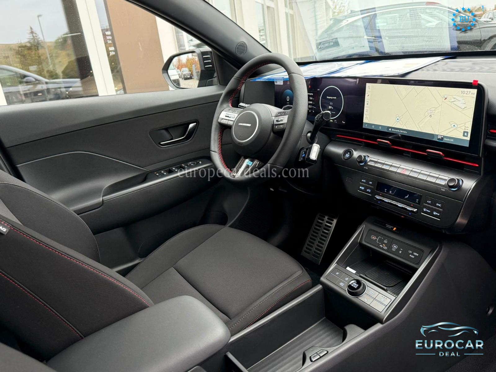Hyundai KONA Elektro