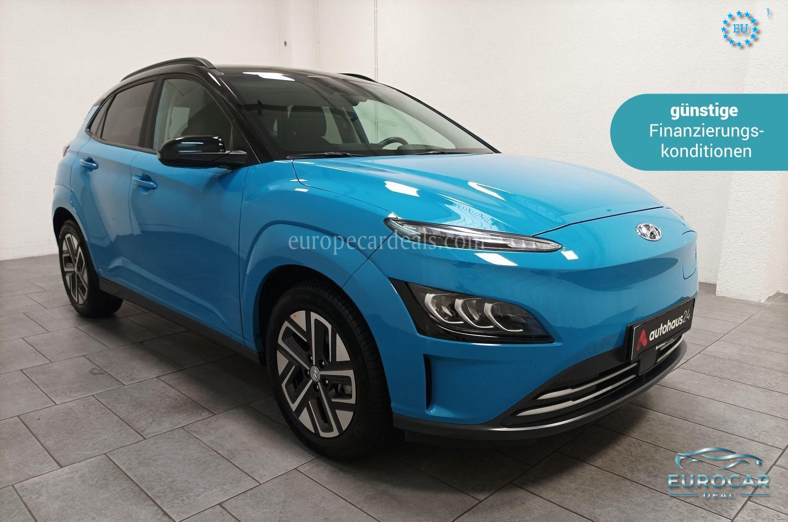 Hyundai KONA Elektro