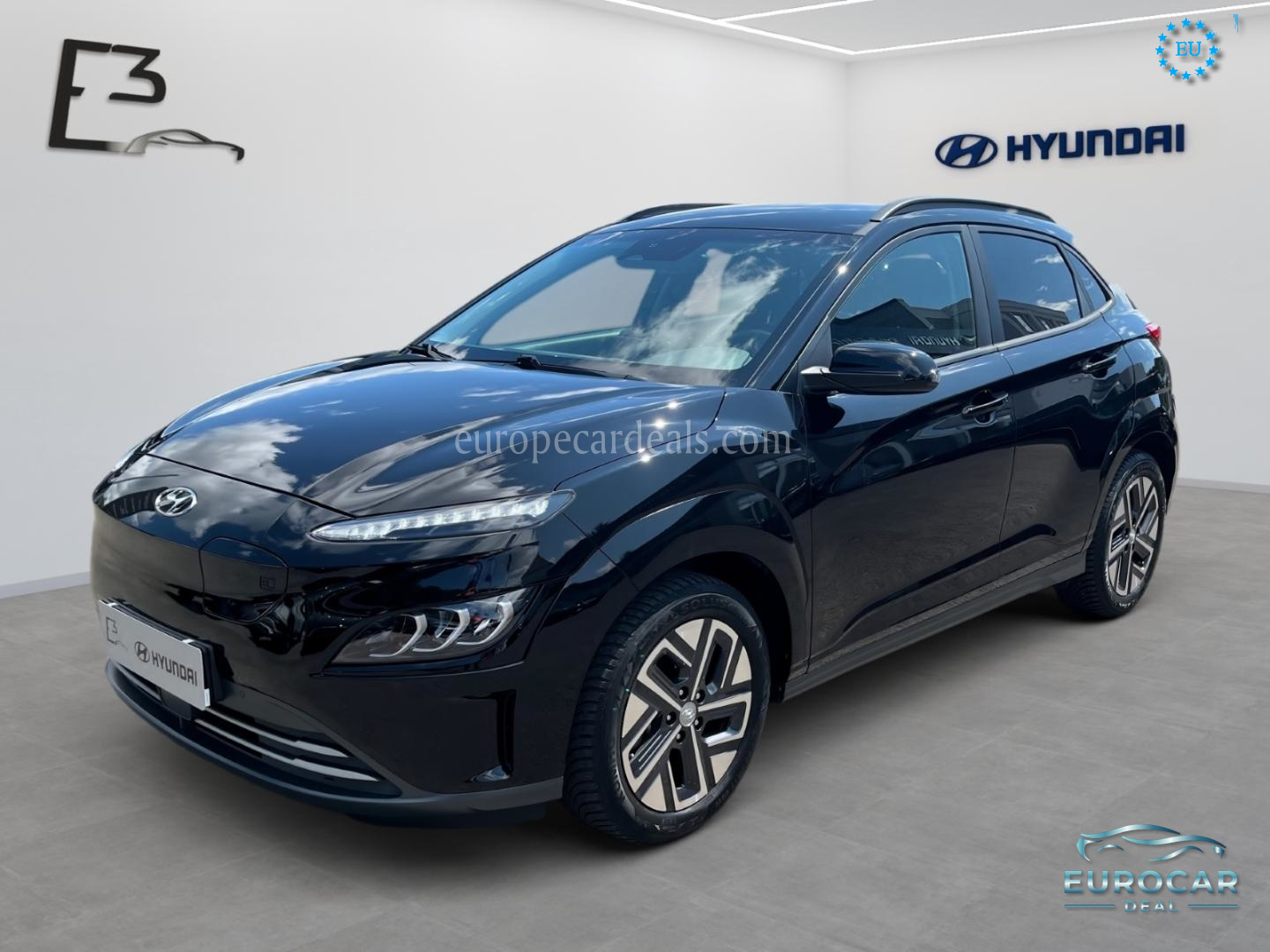 Hyundai KONA Elektro